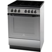Indesit 4 Ceramic Hobs Cooker I6VV2AXEX Indesit 4 Ceramic Hobs Cooker I6VV2AXEX