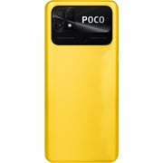 Xiaomi Poco C40 64GB Poco Yellow 4G Smartphone