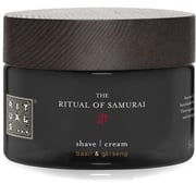 RITUALS The Ritual of Samurai Shave Cream 8.5 fl. oz RITUALS The Ritual of Samurai Shave Cream 8.5 fl. oz