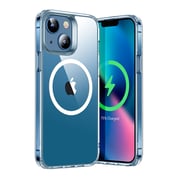 Esr Classic Hybrid Serie Hard Pc Back CAse + Soft Tpu Frame With Halolock Ring For Iphone 13 Esr Classic Hybrid Serie Hard Pc Back CAse + Soft Tpu Frame With Halolock Ring For Iphone 13
