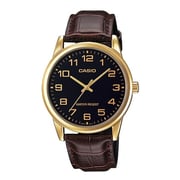 Casio MTP-V001GL-9BU Dress Men's Watch Casio MTP-V001GL-9BU Dress Men's Watch