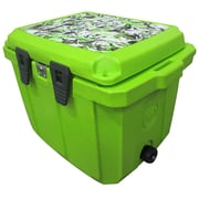 Feelfree Cooler, 45 Liters, Lime Camouflage Feelfree Cooler, 45 Liters, Lime Camouflage