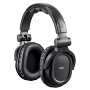 Monoprice 24735 Wireless Over The Ear Headphone - Black Monoprice 24735 Wireless Over The Ear Headphone - Black