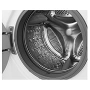 LG Front Load Washer 8kg FH4G6TDY2, 6 Motion Direct Drive, Smart Diagnosis, Award and Proven LG Front Load Washer 8kg FH4G6TDY2, 6 Motion Direct Drive, Smart Diagnosis, Award and Proven