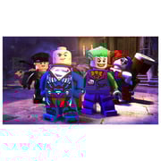 Nintendo Switch Lego DC Super Villians Game Nintendo Switch Lego DC Super Villians Game
