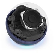 Amazon Echo Dot (5th Gen) Smart Speaker with Alexa - Deep Sea Blue Amazon Echo Dot (5th Gen) Smart Speaker with Alexa - Deep Sea Blue