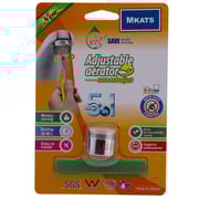 Mkats Water Saving Adjustable Aerator Mkats Water Saving Adjustable Aerator