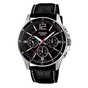 Casio MTP-1374L-1AV Enticer Men's Watch Casio MTP-1374L-1AV Enticer Men's Watch