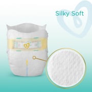 Pampers Premium Care Diapers Size 4 Maxi 9-14 kg Mega Box 100 Count Pampers Premium Care Diapers Size 4 Maxi 9-14 kg Mega Box 100 Count