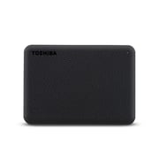 Toshiba Canvio Advance Portable Hard Drive USB3.2 4TB Black HDTCA40EK3CA