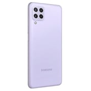 Samsung Galaxy A22 128GB Violet 4G Smartphone