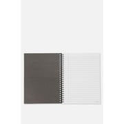 TYPO A5 Spinout Notebook Recycled The Key To Success TYPO A5 Spinout Notebook Recycled The Key To Success