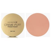 Max Factor Creme Puff Pressed Compact Powder 055 Candle Glow 21g