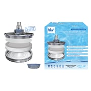 Buy Ionic Shower Filter Natural Immune System Booster, Rejuvenate