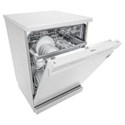 LG Quad Wash Dishwasher DFB512FW LG Quad Wash Dishwasher DFB512FW