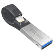 Sandisk Ixpand USB Flash Drive 256GB For Apple SDIX30N256GGN6NE Sandisk Ixpand USB Flash Drive 256GB For Apple SDIX30N256GGN6NE