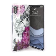 غطاء تيد بيكر ضد الصدمة لهاتف iPhone Xs / X بابيلون نيكل غطاء تيد بيكر ضد الصدمة لهاتف iPhone Xs / X بابيلون نيكل