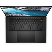 Dell XPS 15 Laptop - 11th Gen Core i9 2.50GHz 32GB 1TB 4GB Win11Home OLED 15.6inch Silver English/Arabic Keyboard 9510 XPS 2300 SLV (2021) Middle East Version Dell XPS 15 Laptop - 11th Gen Core i9 2.50GHz 32GB 1TB 4GB Win11Home OLED 15.6inch Silver English/Arabic Keyboard 9510 XPS 2300 SLV (2021) Middle East Version