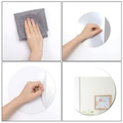 Deals For Less - 3d Mirror Wall Stickers Acrylic Home Decoration Love Design Deals For Less - 3d Mirror Wall Stickers Acrylic Home Decoration Love Design