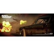 PS4 Fast & Furious Crossroads Game PS4 Fast & Furious Crossroads Game
