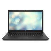 HP 15-DA2004NE Laptop - Core i7 1.8GHz 16GB 2TB 2GB DOS 15.6inch HD Black English/Arabic Keyboard