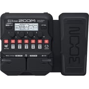 Zoom G1x Four Multi Effect Processor Zoom G1x Four Multi Effect Processor