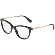 Dolce & Gabbana Butterfly Black For Women Frame Dolce & Gabbana Butterfly Black For Women Frame