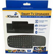 Eklasse Smart TV Upgrader Quad Core With Keyboard/Mouse Eklasse Smart TV Upgrader Quad Core With Keyboard/Mouse