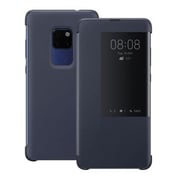 Huawei Smart View Flip Cover For Mate 20 Pro - Deep Blue
