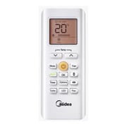 Midea Split Air Conditioner 2.5 HP 53MSMB1T-18HR Midea Split Air Conditioner 2.5 HP 53MSMB1T-18HR