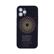 My Choice Apple Iphone 12 Pro Max Protective Silicone Case Cover- Black