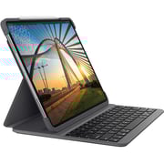 Logitech Slim Folio Pro Case Balck for iPad Pro 12.9 Logitech Slim Folio Pro Case Balck for iPad Pro 12.9