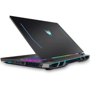 Acer Predator Helios 500 Gaming Laptop - 11th Gen Core i9 3.30GHz 64GB 2TB 8GB Win10Home UHD 17inch Black NVIDIA GeForce RTX 3080 PH517 52 965R NH.QCNEM.003 (2021) Middle East Version Acer Predator Helios 500 Gaming Laptop - 11th Gen Core i9 3.30GHz 64GB 2TB 8GB Win10Home UHD 17inch Black NVIDIA GeForce RTX 3080 PH517 52 965R NH.QCNEM.003 (2021) Middle East Version