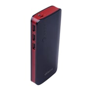 Eklasse EKPB0804BXM Power Bank 8000mAh Black/Red + EKPB0804BXM Power Bank 8000mAh White/Red