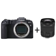 Canon EOS RP Mirrorless Digital Camera Body+RF24-105mm F4-7.1 IS STM Kit Canon EOS RP Mirrorless Digital Camera Body+RF24-105mm F4-7.1 IS STM Kit