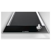 Bosch 2 Domino Built In Barbecue Grill Hob PKU375CA1M Bosch 2 Domino Built In Barbecue Grill Hob PKU375CA1M