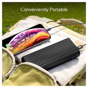 Promate Power Bank 20000mAh Black Promate Power Bank 20000mAh Black
