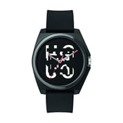 Hugo Boss 1520004 Black Quartz Mens Watch