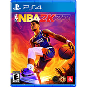 PS4 NBA 2K23 Game