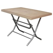 Pan Emirates Sunlife Garden Table price in Bahrain, Buy Pan Emirates