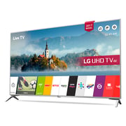 LG 49UJ651V 4K UHD Smart LED Television 49inch (2018 Model)