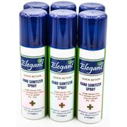 Elegant 60ML-288 Hand Sanitizer Spray 60ml 288pcs Bundle Offer