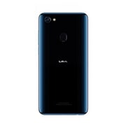 Lava R3 Note 16GB illusion Blue 4G Dual Sim Smartphone