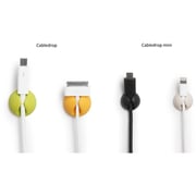 Bluelounge Mini Cable Drop White Bluelounge Mini Cable Drop White