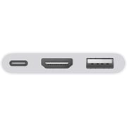 Apple USB-C Digital AV Multiport Adapter - White (MJ1K2AM/A)