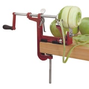 Progressive International Prepworks By Progressive Apple Peeler And Corer Machine, Heavy Duty Corer Remover, Pear Slicer, Mountable On Counter Or Tabletop Apple Machine Progressive International Prepworks By Progressive Apple Peeler And Corer Machine, Heavy Duty Corer Remover, Pear Slicer, Mountable On Counter Or Tabletop Apple Machine