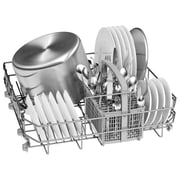 Bosch Built-In Dishwasher Stainless Steel SMV41D10EU Bosch Built-In Dishwasher Stainless Steel SMV41D10EU