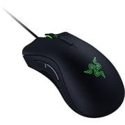 Razer Deathadder Elite Wired Gaming Mouse Black Razer Deathadder Elite Wired Gaming Mouse Black