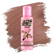 Crazy Color Rose Gold Semi-permanent Hair Dye 100ml