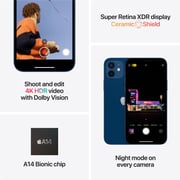 iPhone 12 mini 64GB Black (FaceTime - International Specs) iPhone 12 mini 64GB Black (FaceTime - International Specs)